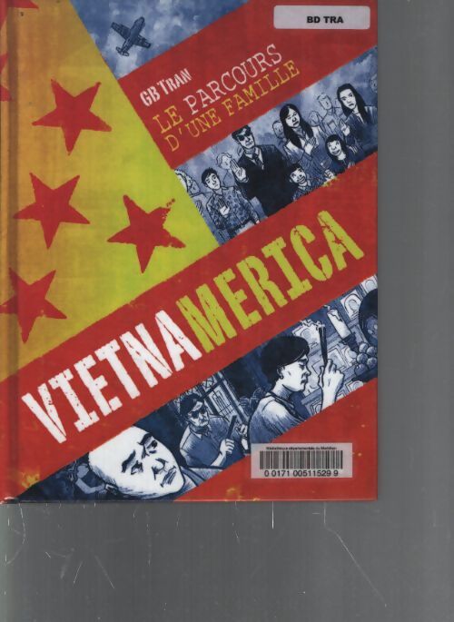 Vietnamerica - G. B. Tran - Livre