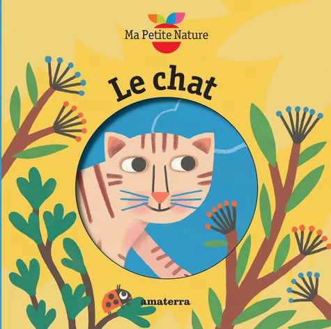 Le chat - Magali Attiogbe - Livre