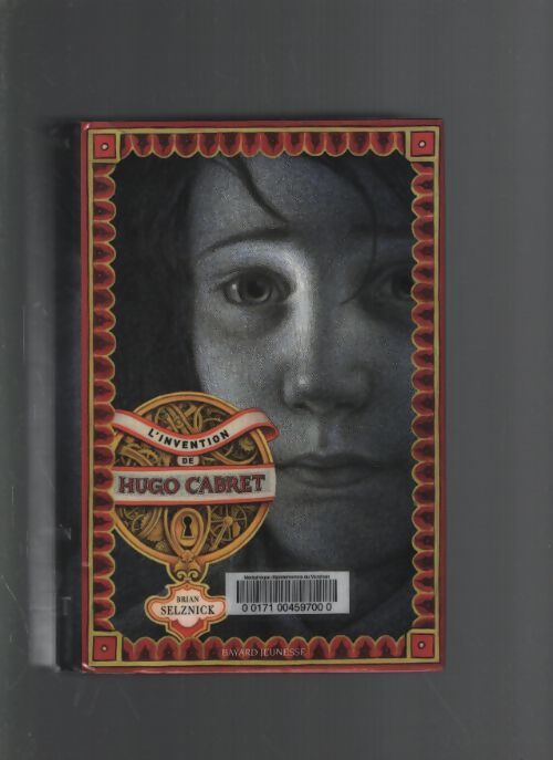 L'invention de hugo cabret - Brian Selznick - Livre