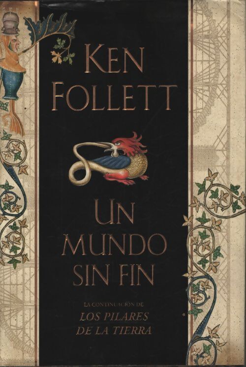 Un mundo sin fin - Ken Follett - Livre
