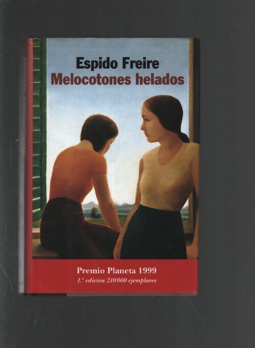 Melocotones helados - Espido Espido Freire - Livre