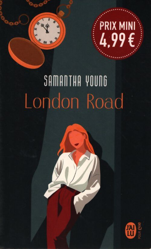 London road - Samantha Young - Livre