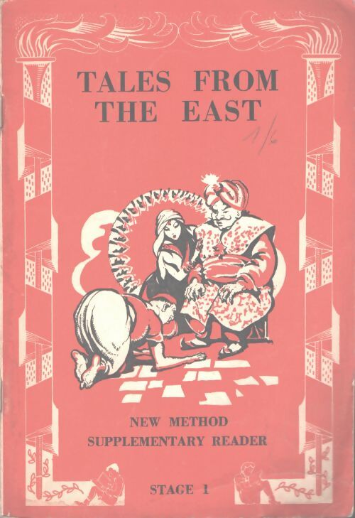 Tales from the east - Collectif - Livre