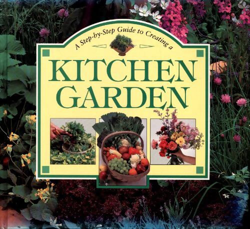 Kitchen garden - Collectif - Livre