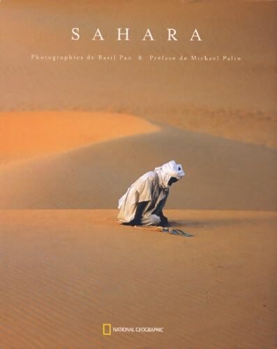 Sahara - Basil Pao - Livre