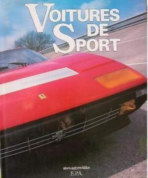 Voitures de sport - Paul Badré - Livre