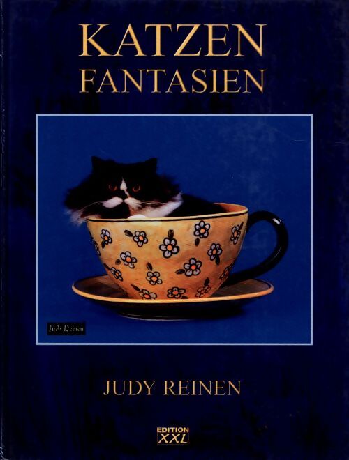 Katzen fantasien - Judith Reinen - Livre