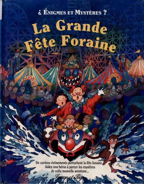 La grande fête foraine - John Speirs - Livre