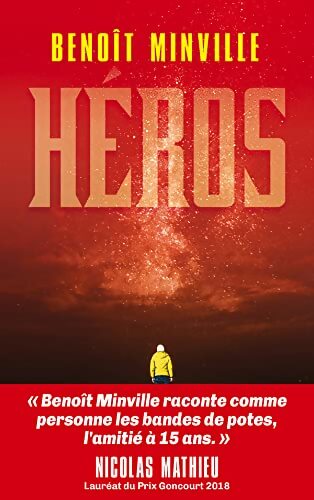 Héros : Livre 2 générations - Benoît Minville - Livre