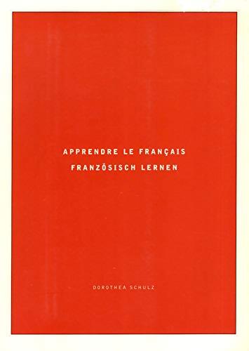 Apprendre le français - Dorothea Gauss - Livre
