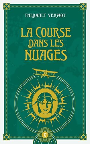 La course dans les nuages - Thibault Vermot - Livre