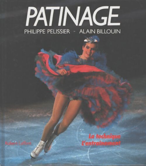 Le patinage - Collectif - Livre