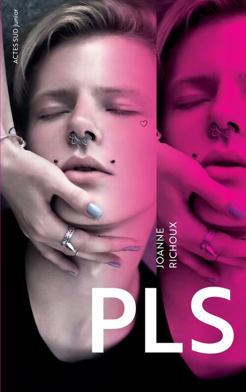 PLS - Joanne Richoux - Livre
