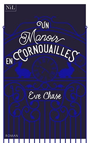 Un manoir en Cornouailles - Eve Chase - Livre