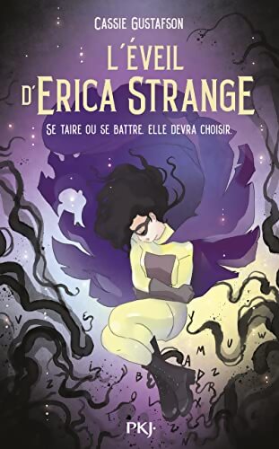L'éveil d'Erica Strange - Cassie Gustafson - Livre