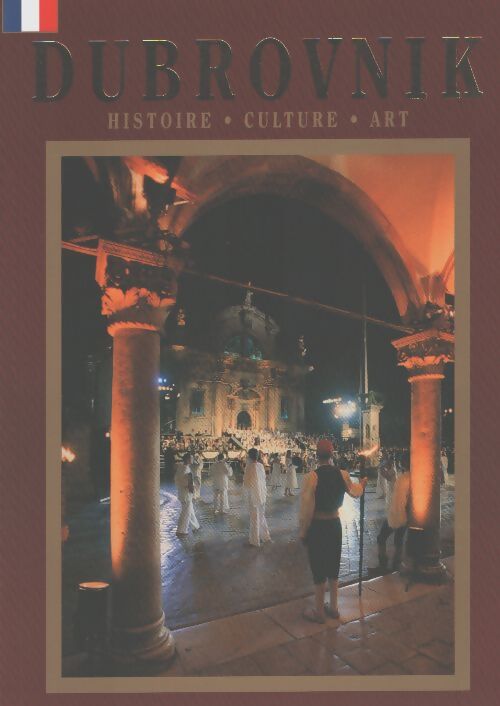 Dubrovnik - Antun Karamian - Livre