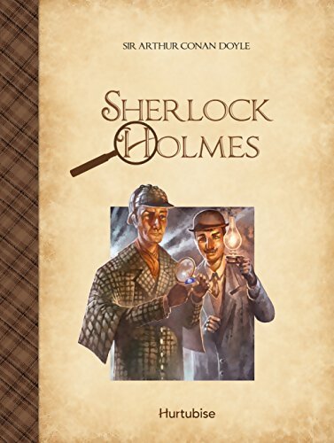 Sherlock Holmes - Arthur Conan Doyle - Livre