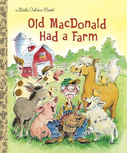 Old MacDonald had a farm - Anne Kennedy - Livre