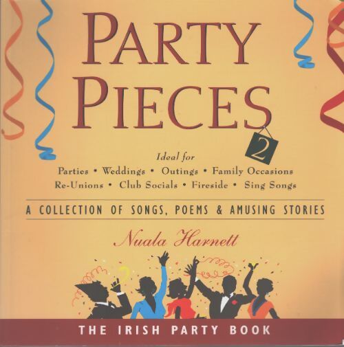 Party pièces : V. 2  - Nuala Harnett - Livre