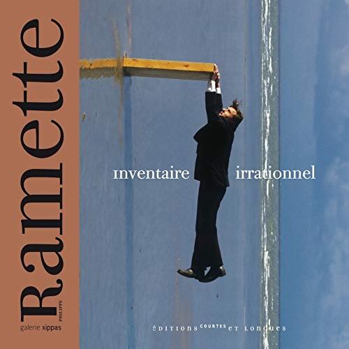 Inventaire irrationnel - Philippe Ramette - Livre