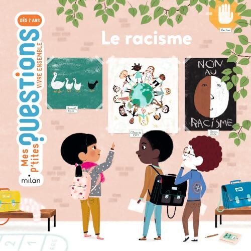 Le racisme - Astrid Dumontet - Livre