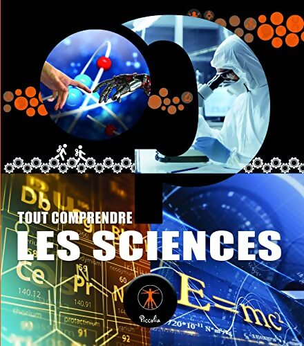 Tout comprendre les sciences - Collectif - Livre