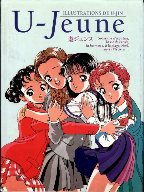 U-jeune - U-Jin - Livre