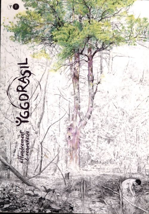 Yggdrasil n°1 - Collectif - Livre