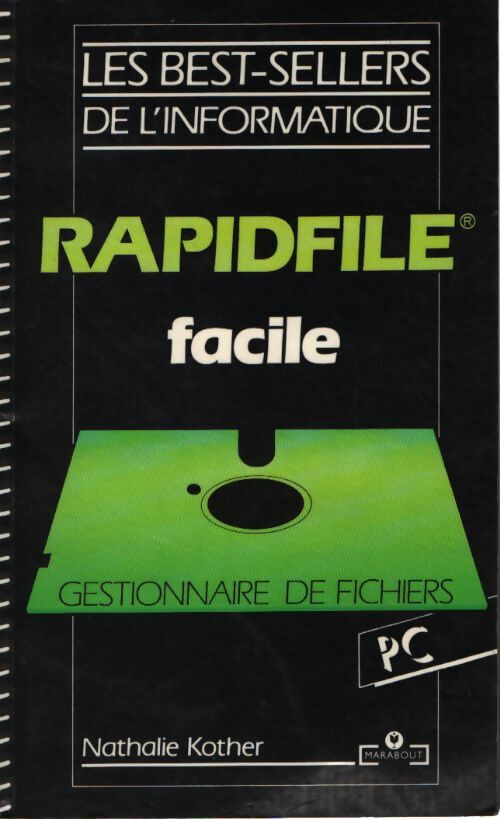 Rapidfile facile - Nathalie Kother - Livre
