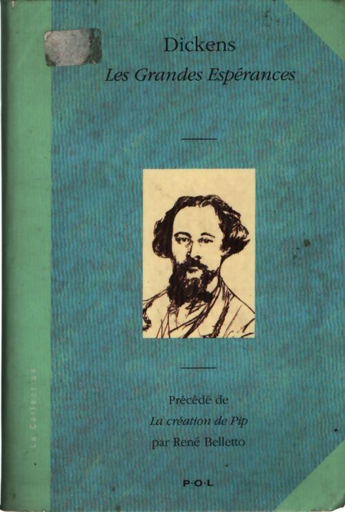 De grandes espérances - Charles Dickens - Livre