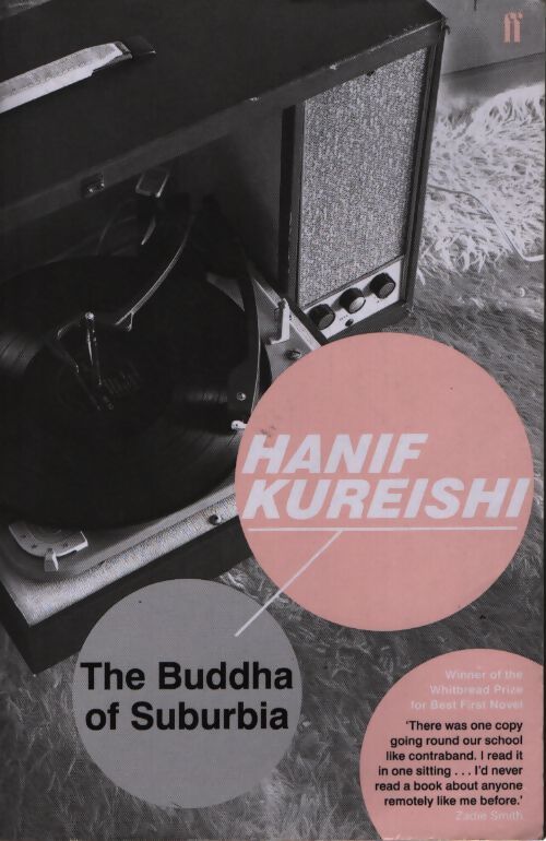 The buddha of suburbia - Hanif Kureishi - Livre