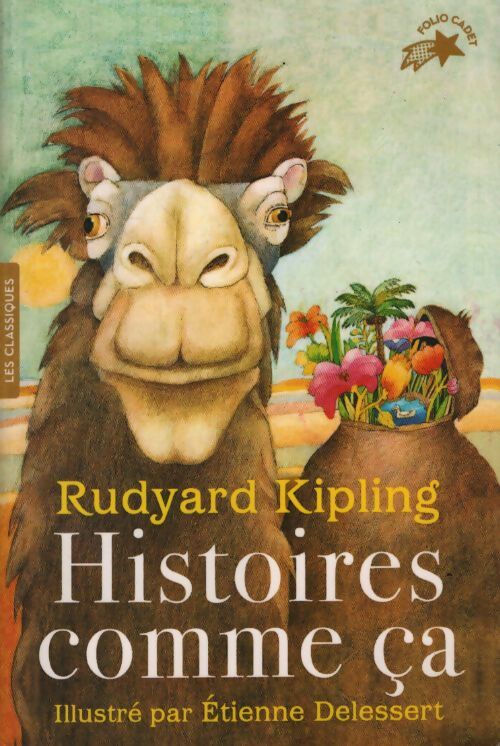 Histoires comme ca - Rudyard Kipling - Livre