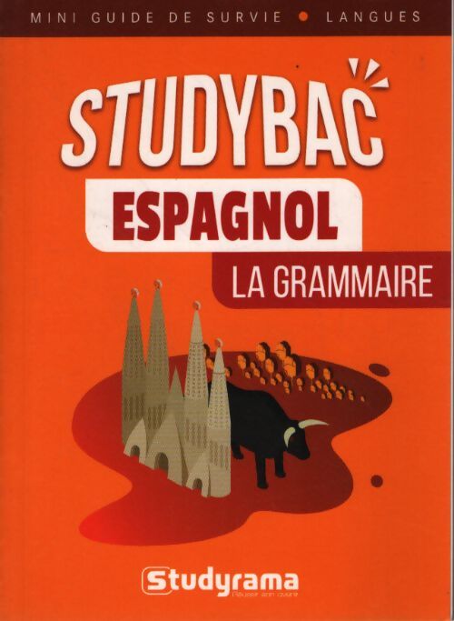Espagnol : La grammaire - Collectif - Livre