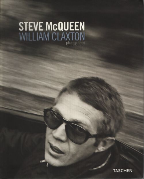 Claxton / steve mcqueen-trilingue - Collectif - Livre