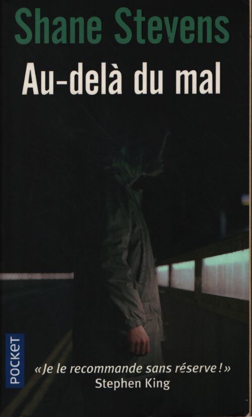Au-delà du mal - Shane Stevens - Livre