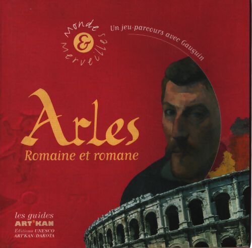 Arles romaine et romane - Collectif - Livre