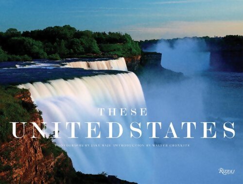 These united states - Collectif - Livre