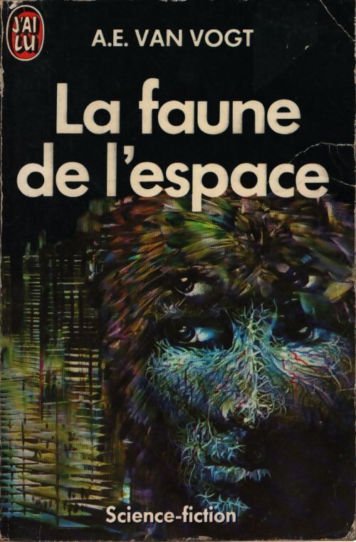 La faune de l'espace - Alfred Elton Van Vogt - Livre