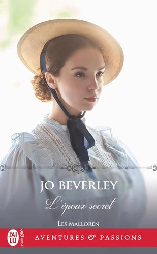 L'époux secret - Jo Beverley - Livre