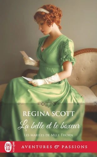La belle et le boxeur - Regina Scott - Livre