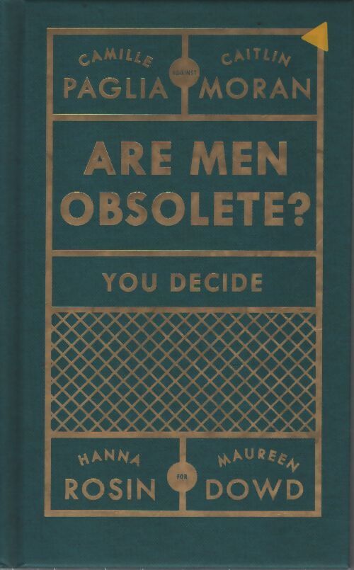 Are men obsolete? - Caitlin Moran - Livre