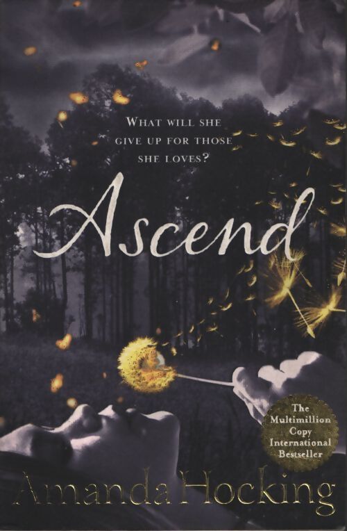 Ascend - Amanda Hocking - Livre