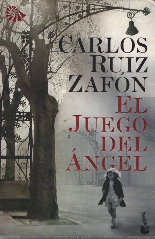 El juego del angel - Carlos Ruiz Zafon - Livre