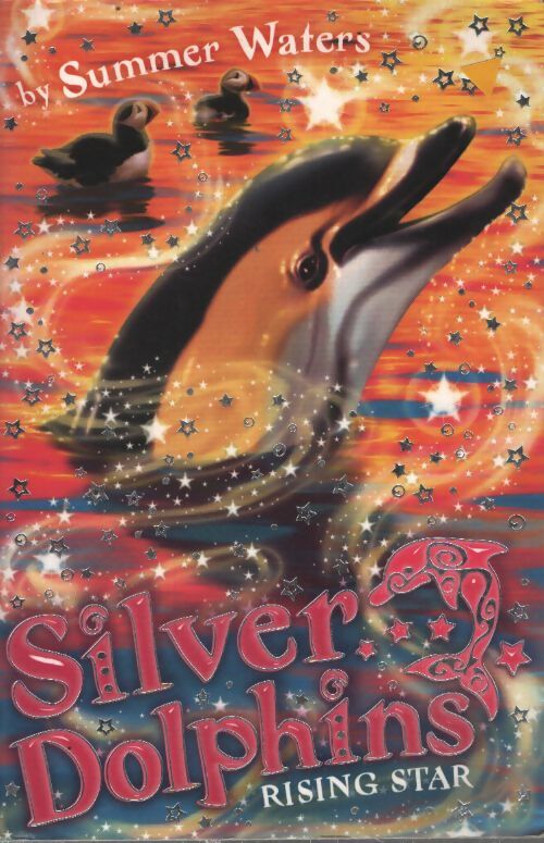 Rising star - Summer Waters - Livre