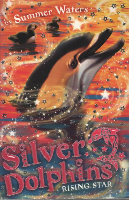 Rising star - Summer Waters - Livre
