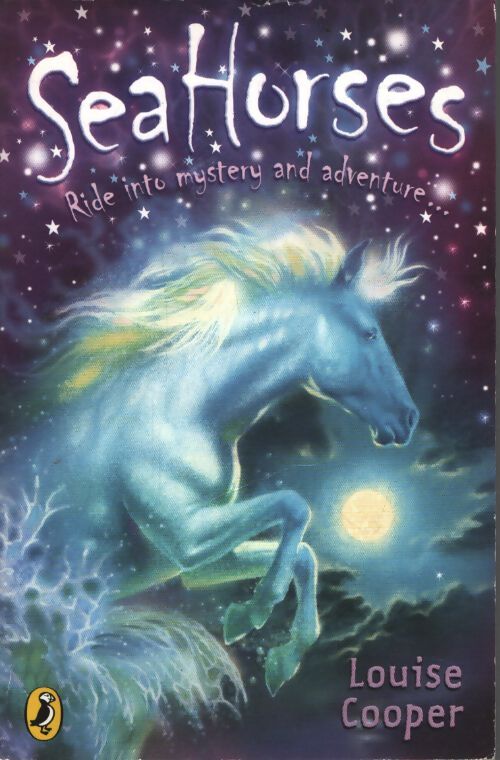 Sea horses - Louise Cooper - Livre