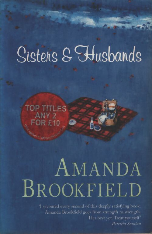 Sisters and husbands - Amanda Brookfield - Livre