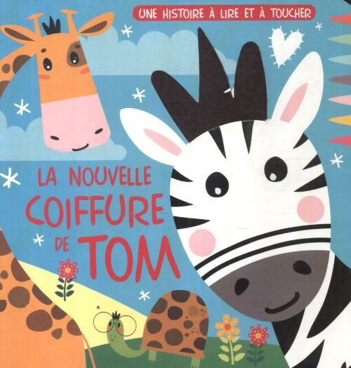 La nouvelle coiffure de Tom  - Inconnu - Livre