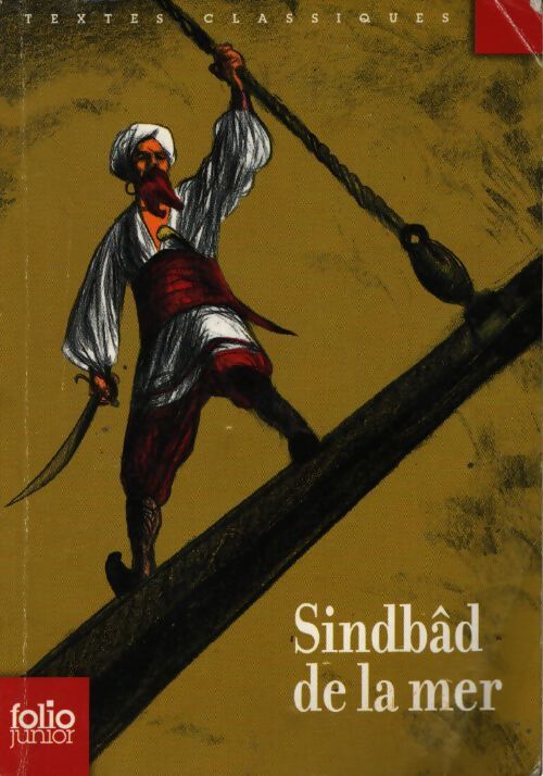 Contes des mille et une nuits - sindbad de la mer - Anonyme - Livre