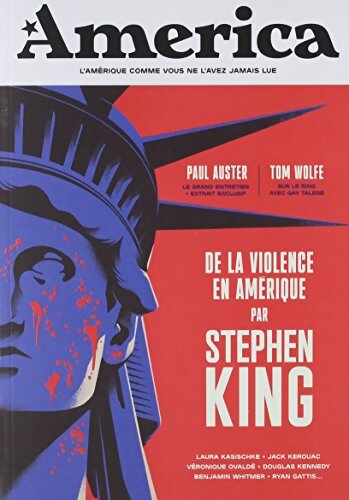 America n°4 - Fott Busnel Franois - Livre